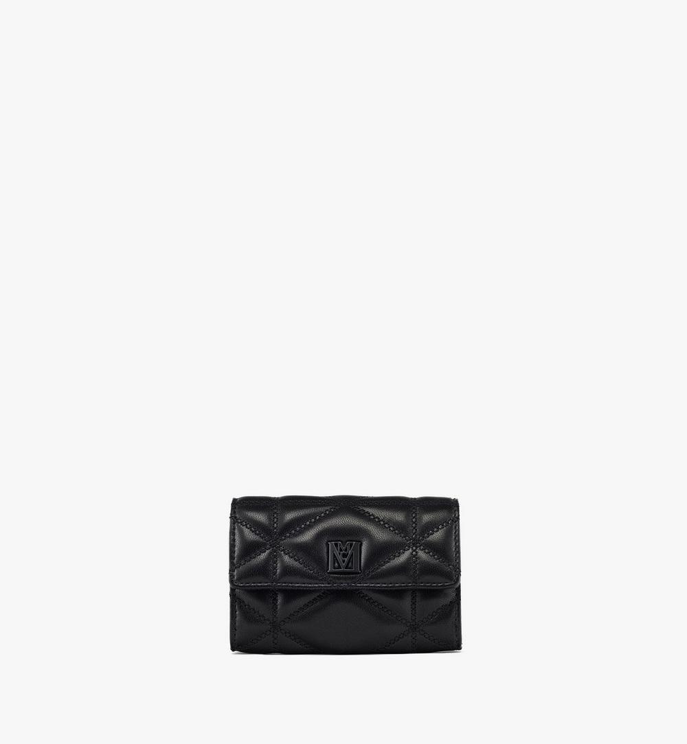 Women's Designer Credit Card Wallets & Pouches | MCM® US Women's Designer Credit Card Wallets & Pouches | MCM® US